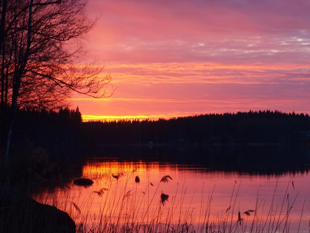 Resort Hotel Norppa Savonlinna Exterior foto